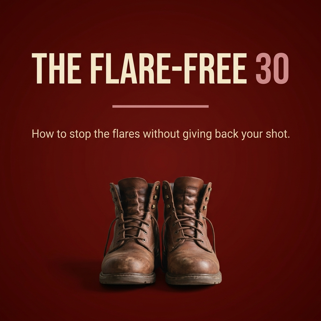 The Flare Free 30 -Ebook