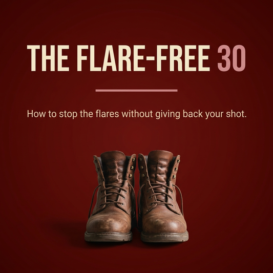 The Flare Free 30 -Ebook