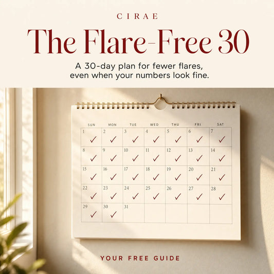 The Flare Free 30 -Ebook